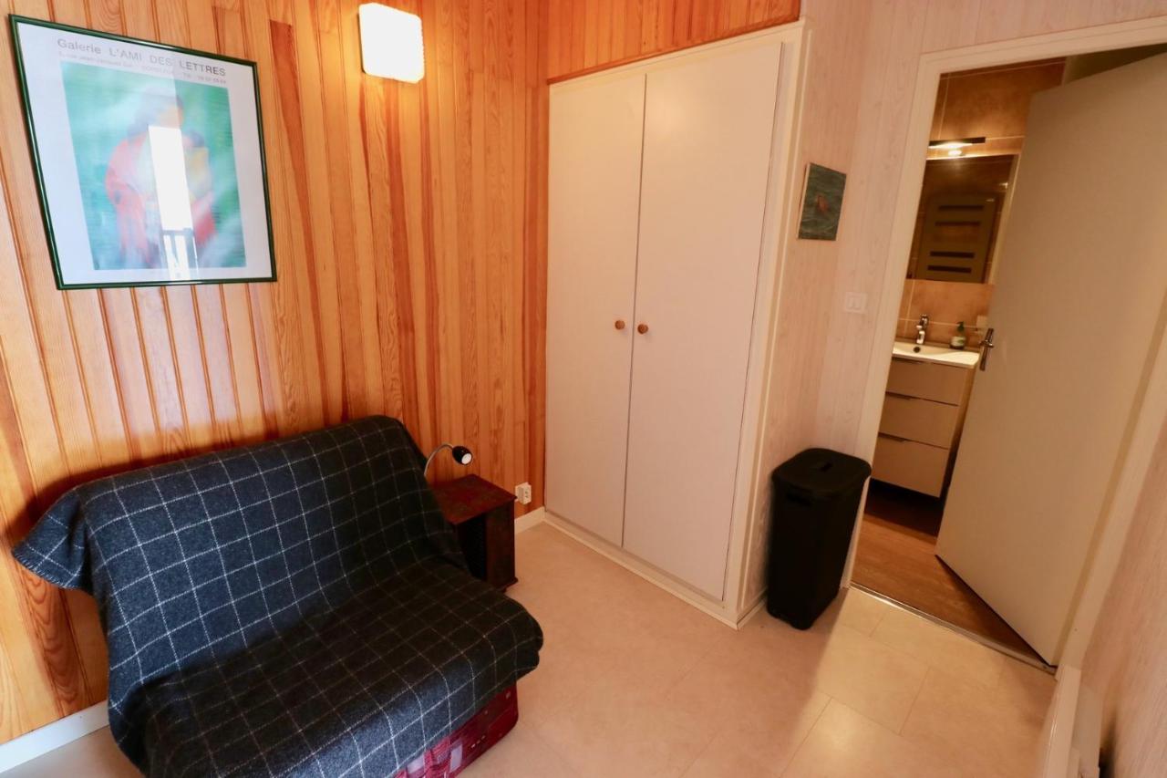 Comfortable, Renovated Studio In Top Cap Ferret Location, 1St Line With Bay View Lege-Cap-Ferret Exterior photo